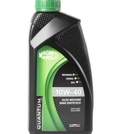 Olio lubrificante per auto magneti marelli "10w-40" semi sintetico, 1 litro