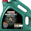 Olio lubrificante per motore auto magnatec 5w20e q3 4l stop-start