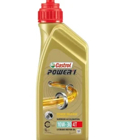 Olio lubrificante per scooter power1 10w30 1lt