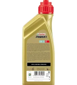 Olio lubrificante per scooter power1 10w30 1lt