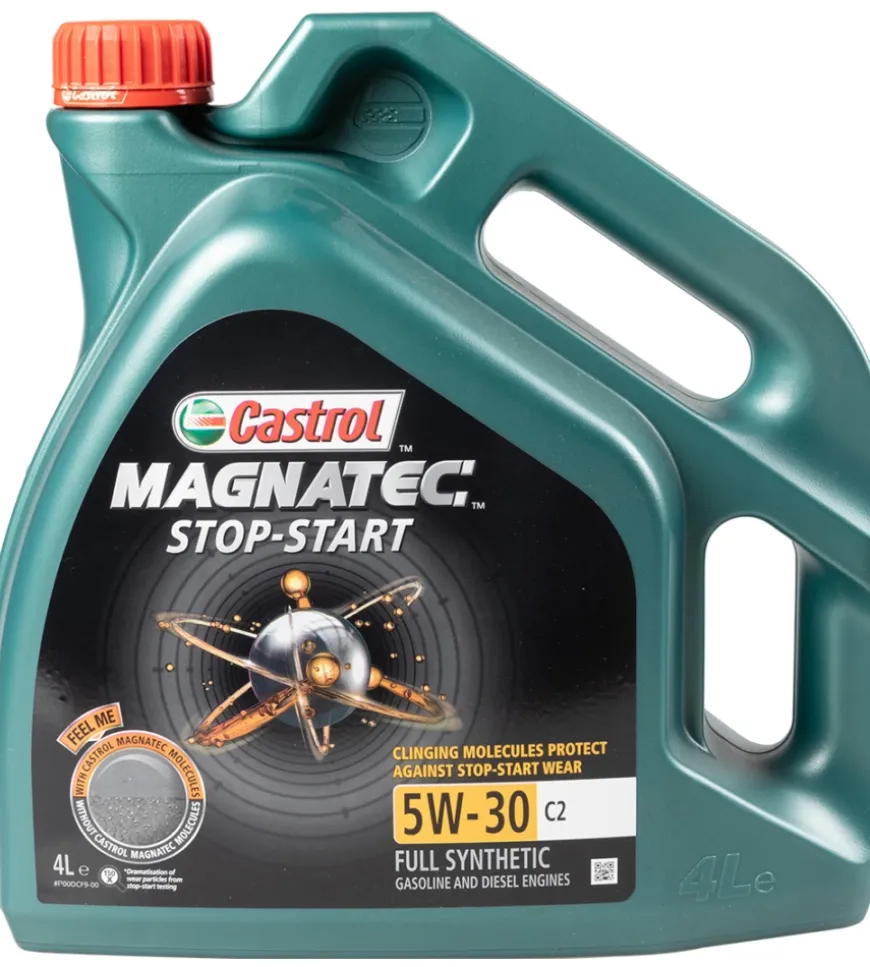 Olio magnatec motore auto lubrificante stop-start 5w30 c2 q3 4l