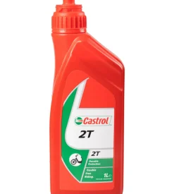 Olio motore moto/scooter 2t lubrificante minerale 1l oil