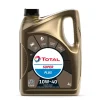 Olio motore "total super plus 10w40" 4 litri