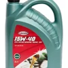 Olio onedrive lubrificante minerale 4l 15w40 per motori diesel e gpl