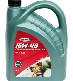 Olio onedrive lubrificante minerale 4l 15w40 per motori diesel e gpl