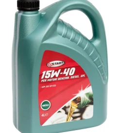 Olio onedrive lubrificante minerale 4l 15w40 per motori diesel e gpl