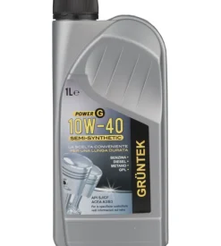 Olio power-g semi-sintetico 1l 10w40 per motori diesel