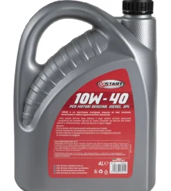 Olio sintdrive 4l 10w40 lubrificante semisintetico per motori diesel e gpl