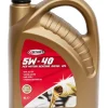 Olio sintdrive plus 4l 5w40 lubrificante sintetico per motori diesel