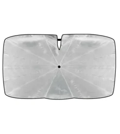 Ombrello parasole lampa