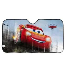 Parasole anteriore "cars" tg 130x70 cm