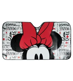 Parasole anteriore "disney minnie mouse" tg 130x70 cm
