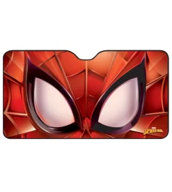 Parasole anteriore suv "spiderman" tg 150x80 cm