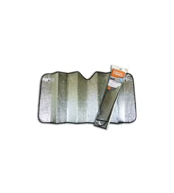 Parasole termico per suv nero 175x88 cm