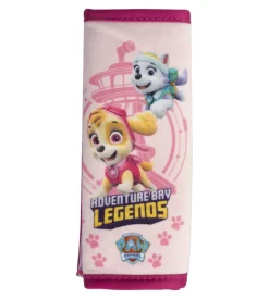 Passacintura auto soft "paw patrol girl"
