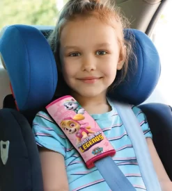 Passacintura auto soft "paw patrol girl"