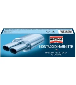 Pasta per montaggio marmitte arexons, 80 ml