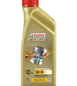 12 pezzi olio castrol edge 5w-30 m 1lt