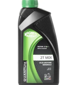 12 pezzi olio quantum marelli 2t mix minerale 1lt