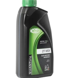 3 pezzi olio quantum marelli 2t mix minerale 1lt