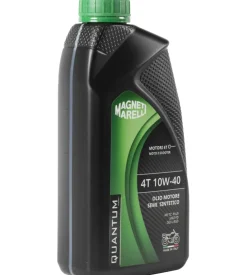 5 pezzi olio quantum marelli 4t 10w40 semi sint. 1lt