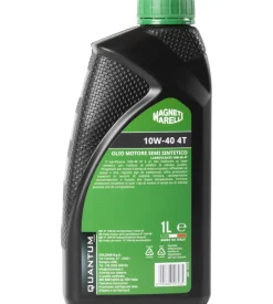 5 pezzi olio quantum marelli 4t 10w40 semi sint. 1lt