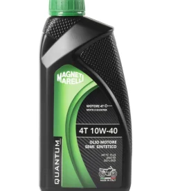 12 pezzi olio quantum marelli 4t 10w40 semi sint. 1lt