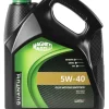 4 pezzi olio quantum marelli 5w40 sintetico 4lt