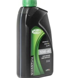 5 pezziolio quantum marelli 10w40 semi sint. 1lt