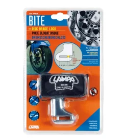 Pinza bloccadisco "bite"  90626
