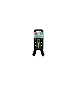 Pinza di massa per saldatrice nera -  60a - telwin.