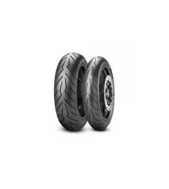 Pneumatico pirelli 120/70 13 dbl.ross.scooter 53p