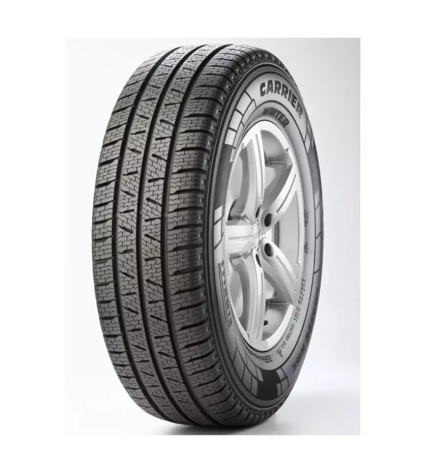 Pneumatico pirelli 185/75 r 16c 104r carrier winte
