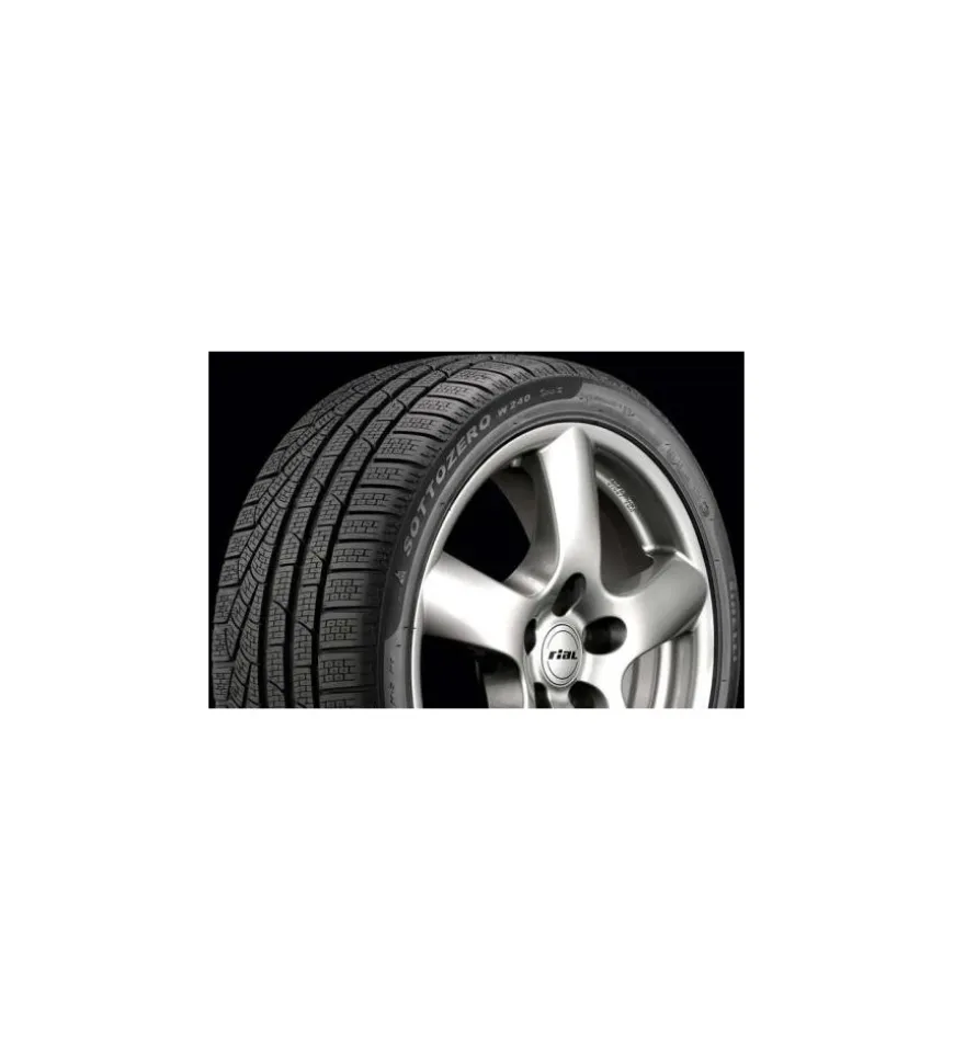 Pneumatico pirelli 255 45 r 19 100 v w240 sottozer