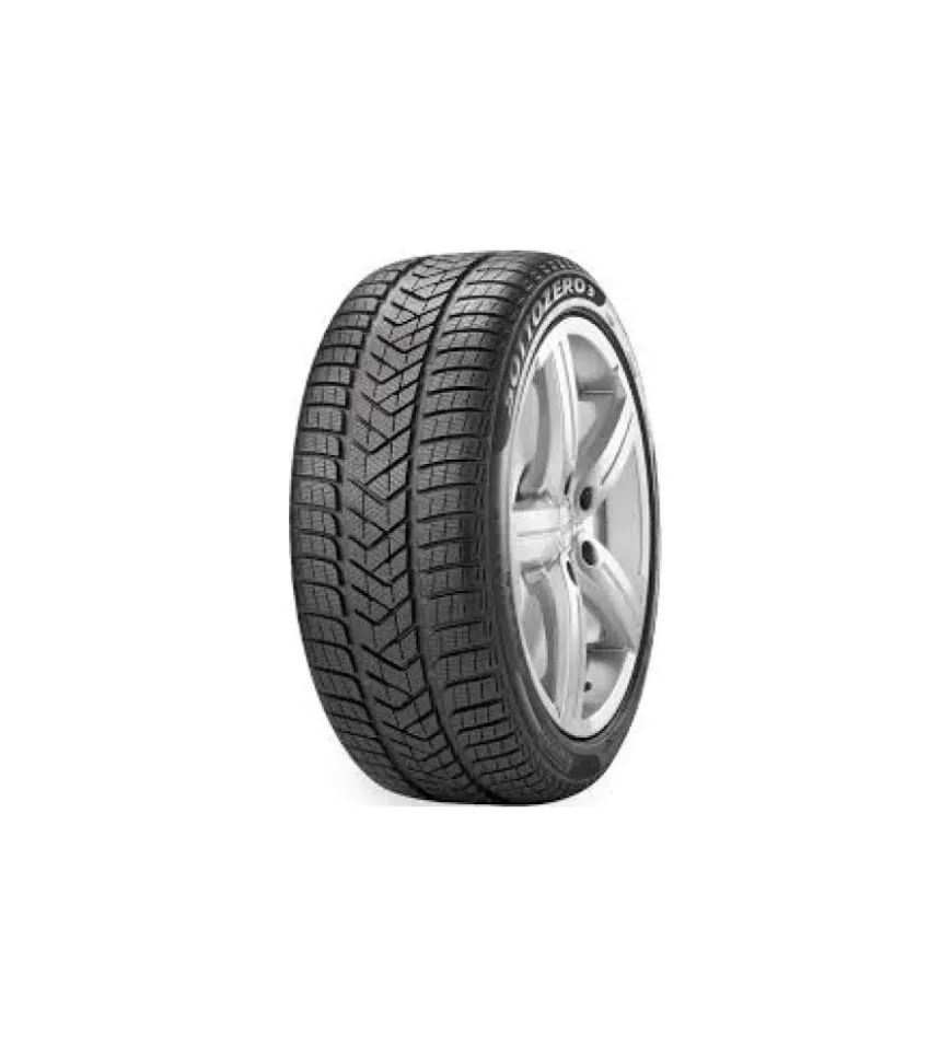 Pneumatico pirelli 275/ 35 r 19 winter sottozero3