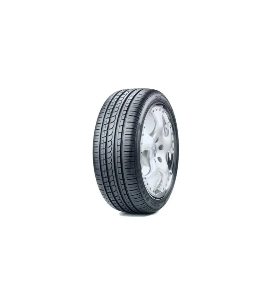 Pneumatico pirelli 255/50 zr 18 102y pzero rosso a