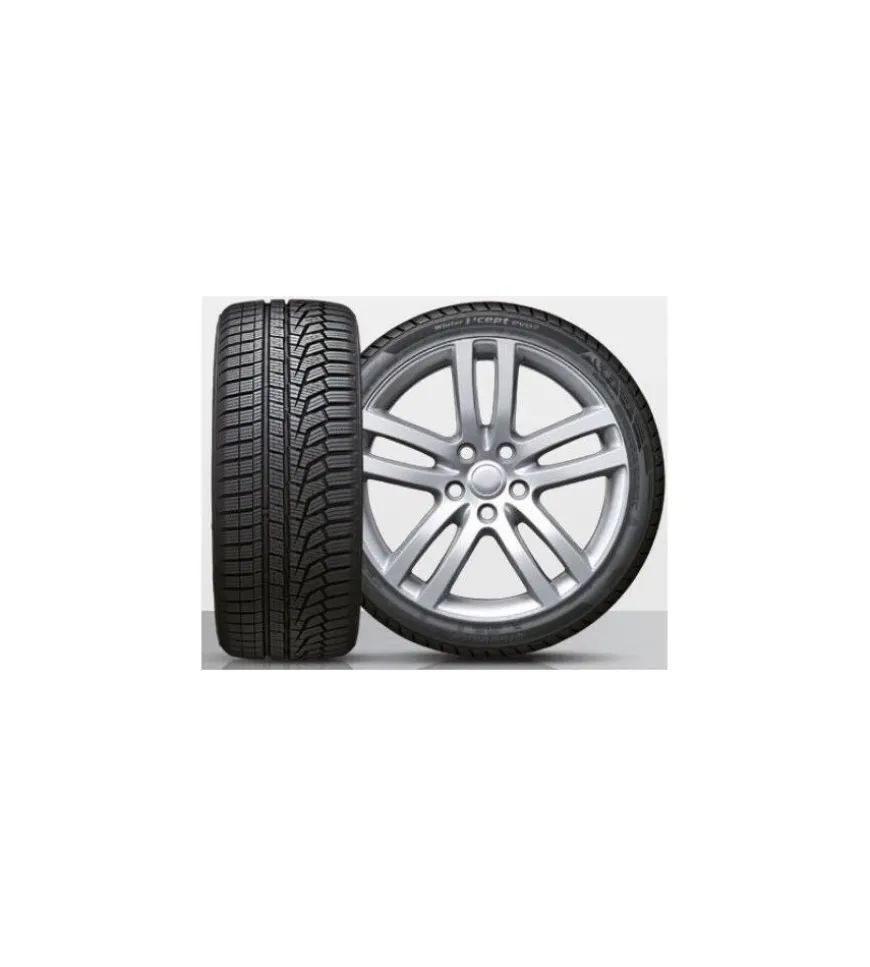 Pneumatico 205/55 r 17 w320b i*cept evo2 91h m+s