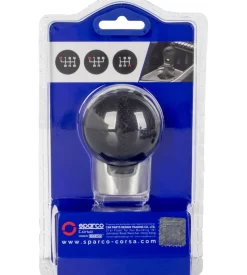 Pomello racing cambio manuale auto universale sparco
