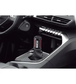 Pomello racing sparco cambio manuale universale per auto