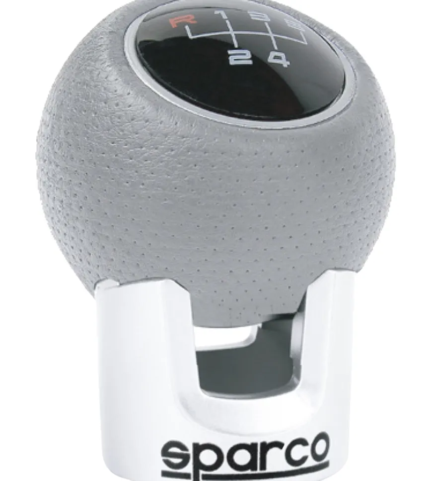 Pomello racing sparco universale per cambio auto