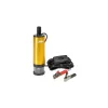 Pompa aspira liquidi elettrica ad immersione, 12v - 12 l/min  72169