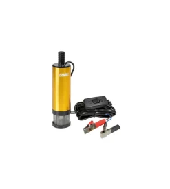Pompa aspira liquidi elettrica ad immersione, 12v - 12 l/min  72169