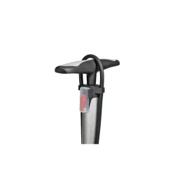 Pompa per bicicletta in acciaio lampa "air-pro 1" con manometro - 94217