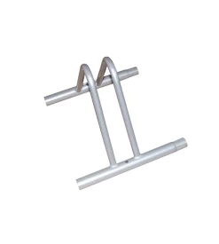 Portabici a pavimento componibile
