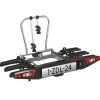 Portabiciclette per gancio traino "foldclick" per 3 bici - y8002490