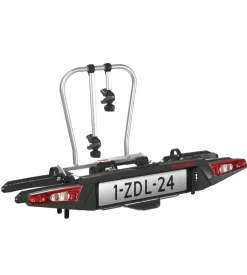 Portabiciclette per gancio traino "foldclick" per 2 bici - y8002489