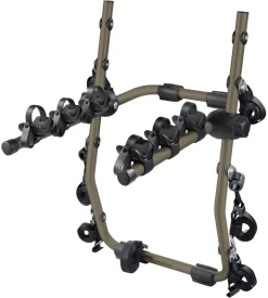 Portabiciclette posteriore "nitto limited edition" n50207