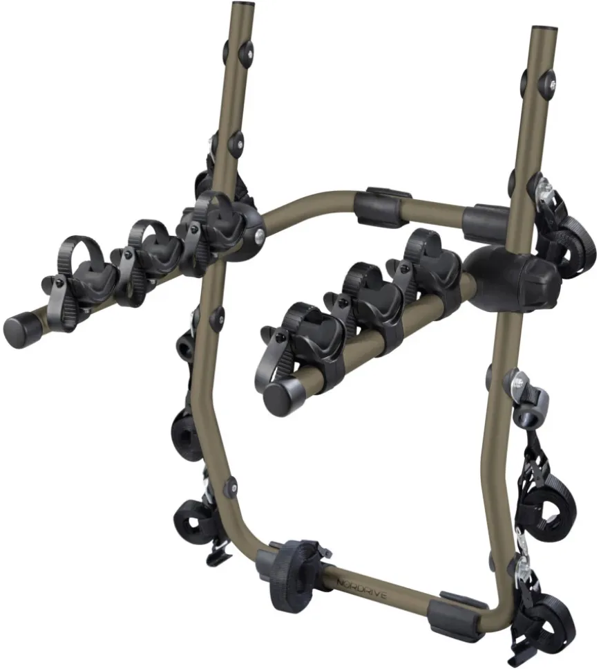 Portabiciclette posteriore "nitto limited edition" n50207