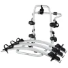 Portabiciclette posteriore "radius" per 3 bici - n50215