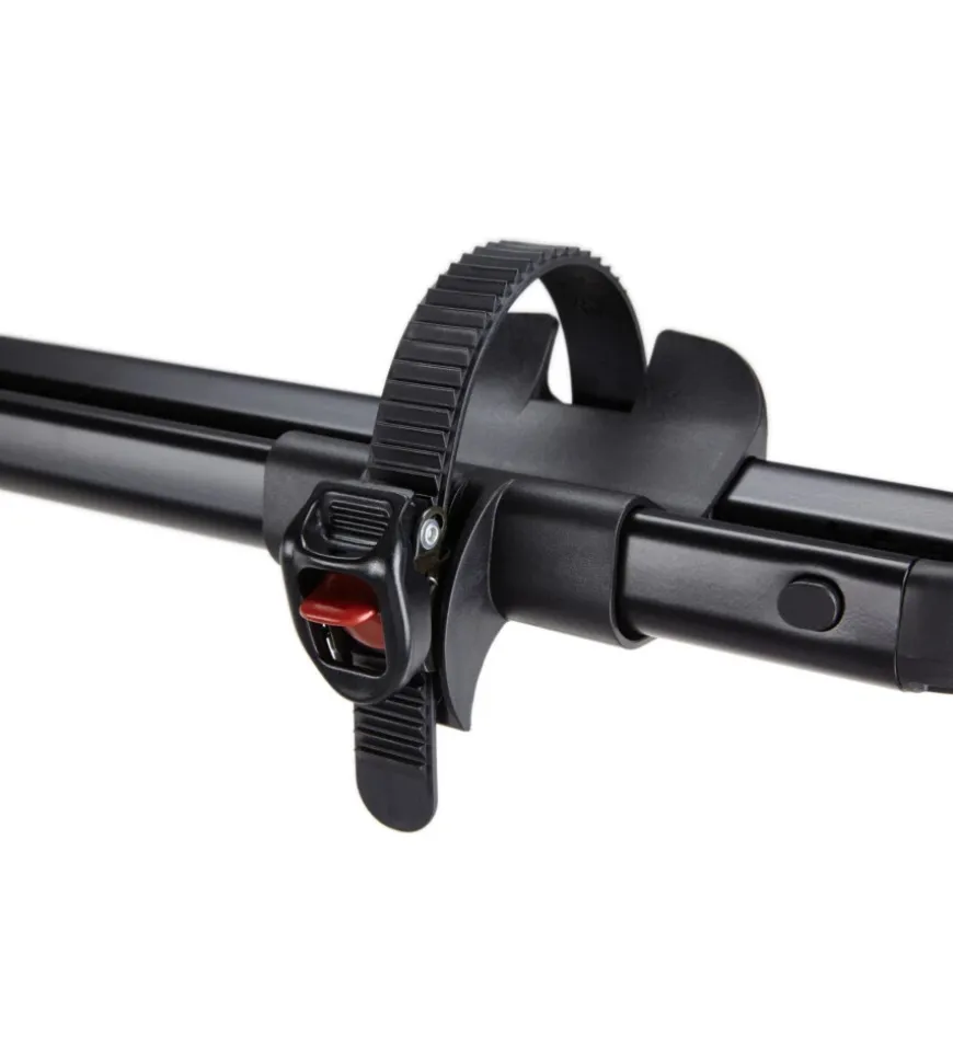Portabici da tetto "frontloader" con fissaggio ruota anteriore - y8002104
